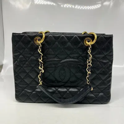 Pre-owned Chanel Women Pre-loved Bag Very Good Condition In Multi