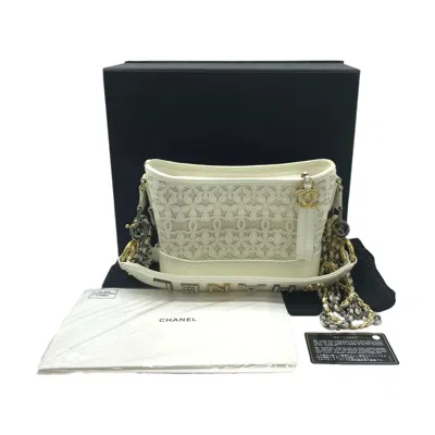 Pre-owned Chanel Women Pre-loved Bag Very Good Condition In Multi