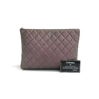 Pre-owned Chanel Women Pre-loved Bag Very Good Condition In Multi