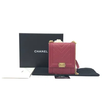 Pre-owned Chanel Women Pre-loved Bag Very Good Condition In Multi