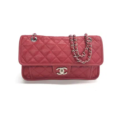 Pre-owned Chanel Women Pre-loved Bag Very Good Condition In Multi