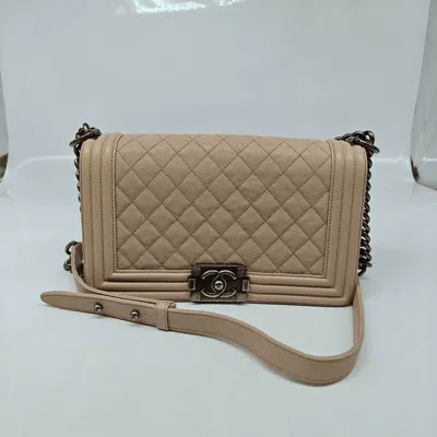 Pre-owned Chanel Women Pre-loved Bag Very Good Condition In Multi