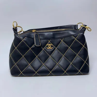 Pre-owned Chanel Women Pre-loved Bag Very Good Condition In Multi