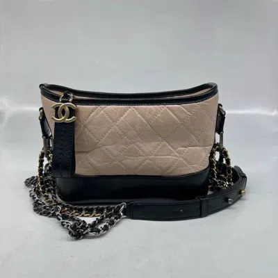 Pre-owned Chanel Women Pre-loved Bag Very Good Condition In Multi