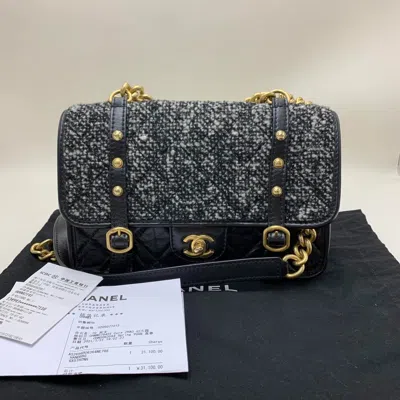 Pre-owned Chanel Women Pre-loved Bag Very Good Condition In Multi