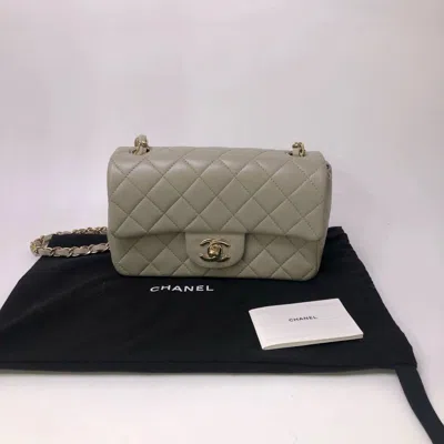 Pre-owned Chanel Women Pre-loved Bag Very Good Condition In Multi