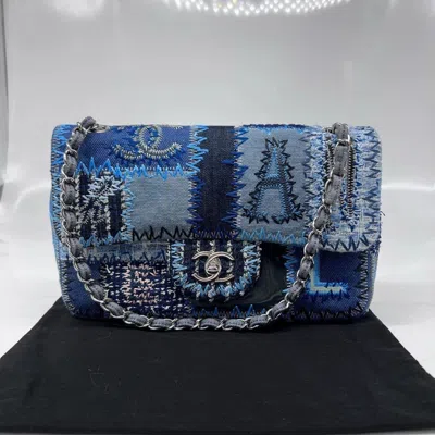 Pre-owned Chanel Women Pre-loved Bag Very Good Condition In Multi