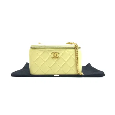 Pre-owned Chanel Women Pre-loved Bag Very Good Condition In Multi