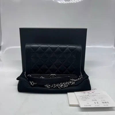 Pre-owned Chanel Women Pre-loved Bag Very Good Condition In Multi