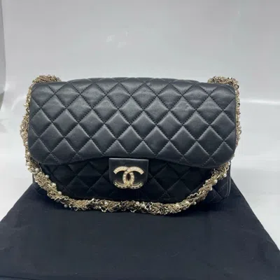 Pre-owned Chanel Women Pre-loved Bag Very Good Condition In Multi