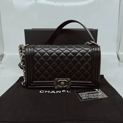 Pre-owned Chanel Women Pre-loved Bag Very Good Condition In Multi