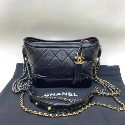 Pre-owned Chanel Women Pre-loved Bag Very Good Condition In Multi