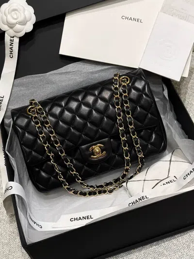 Pre-owned Chanel Women Pre-loved Bag Very Good Condition In Multi
