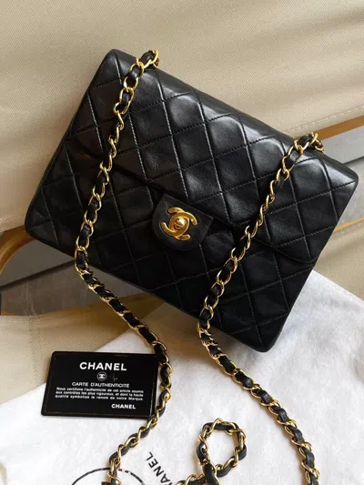 Pre-owned Chanel Women Pre-loved Bag Very Good Condition In Multi