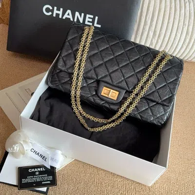 Pre-owned Chanel Women Pre-loved Bag Very Good Condition In Multi