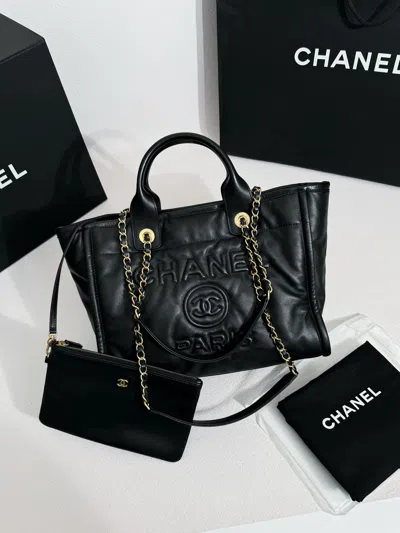 Pre-owned Chanel Women Pre-loved Bag Very Good Condition In Multi