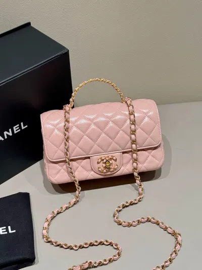 Pre-owned Chanel Women Pre-loved Bag Very Good Condition In Multi