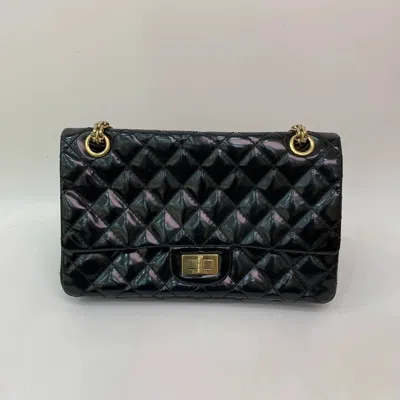 Pre-owned Chanel Women Pre-loved Bag Very Good Condition In Multi