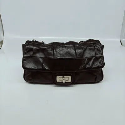 Pre-owned Chanel Women Pre-loved Bag Very Good Condition In Multi