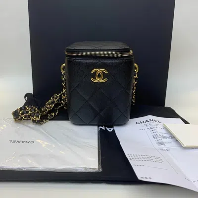 Pre-owned Chanel Women Pre-loved Bag Very Good Condition In Multi