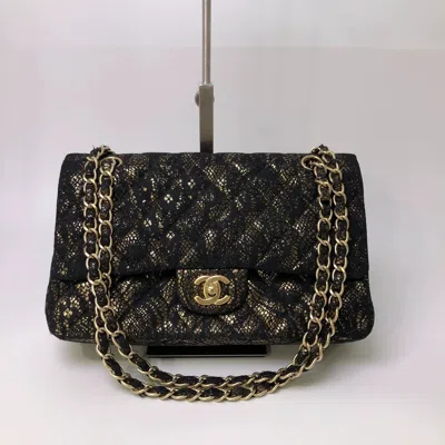 Pre-owned Chanel Women Pre-loved Bag Very Good Condition In Multi