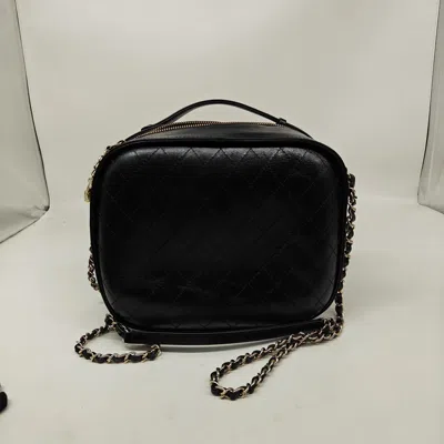 Pre-owned Chanel Women Pre-loved Bag Very Good Condition In Multi