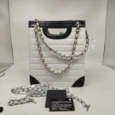 Pre-owned Chanel Women Pre-loved Bag Very Good Condition In Multi