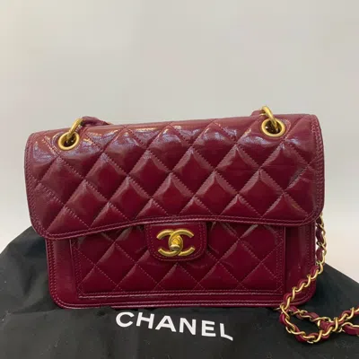Pre-owned Chanel Women Pre-loved Bag Very Good Condition In Multi