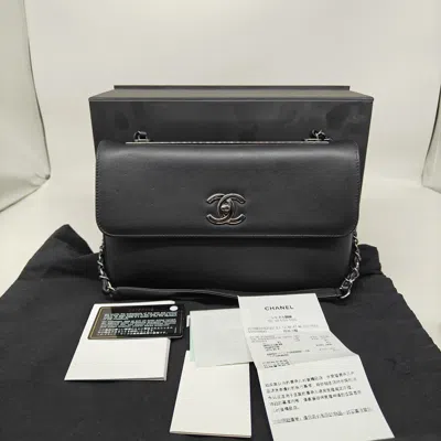 Pre-owned Chanel Women Pre-loved Bag Very Good Condition In Multi