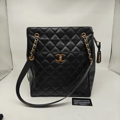 Pre-owned Chanel Women Pre-loved Bag Very Good Condition In Multi