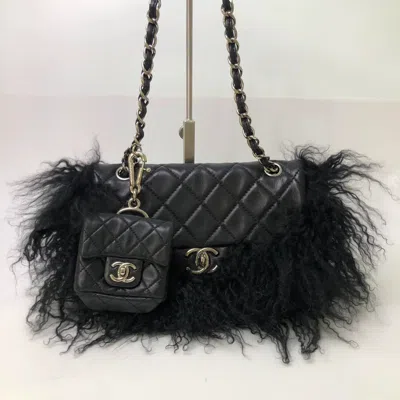Pre-owned Chanel Women Pre-loved Bag Very Good Condition In Multi
