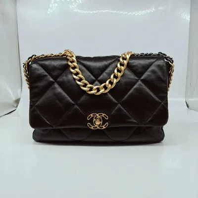 Pre-owned Chanel Women Pre-loved Bag Very Good Condition In Multi
