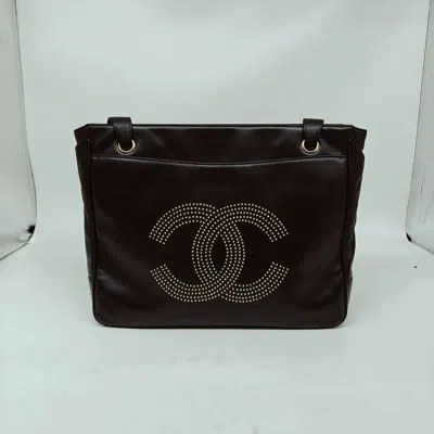 Pre-owned Chanel Women Pre-loved Bag Very Good Condition In Multi
