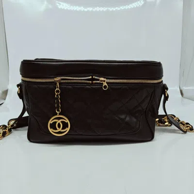 Pre-owned Chanel Women Pre-loved Bag Very Good Condition In Multi