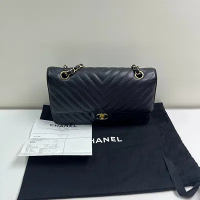 Pre-owned Chanel Women Pre-loved Bag Very Good Condition In Multi