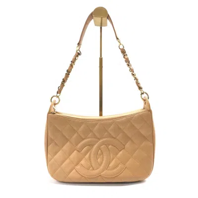 Pre-owned Chanel Women Pre-loved Bag Very Good Condition In Multi