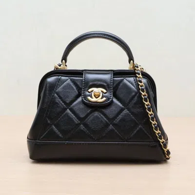 Pre-owned Chanel Women Pre-loved Bag Very Good Condition In Multi