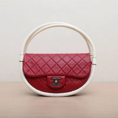 Pre-owned Chanel Women Pre-loved Bag Very Good Condition In Multi
