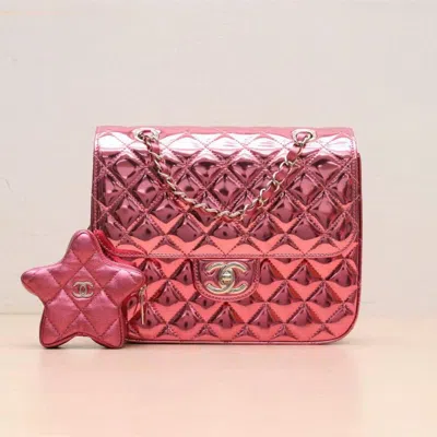 Pre-owned Chanel Women Pre-loved Bag Very Good Condition In Multi