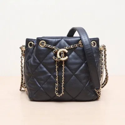 Pre-owned Chanel Women Pre-loved Bag Very Good Condition In Multi