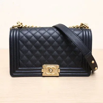 Pre-owned Chanel Women Pre-loved Bag Very Good Condition In Multi