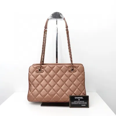 Pre-owned Chanel Women Pre-loved Bag Very Good Condition In Multi