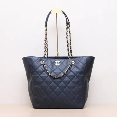 Pre-owned Chanel Women Pre-loved Bag Very Good Condition In Multi