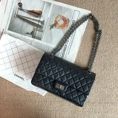 Pre-owned Chanel Women Pre-loved Bag Very Good Condition In Multi