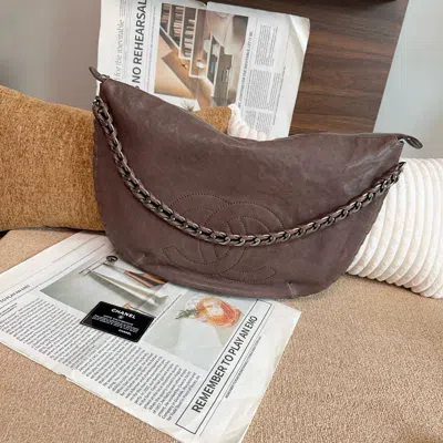 Pre-owned Chanel Women Pre-loved Bag Very Good Condition In Multi