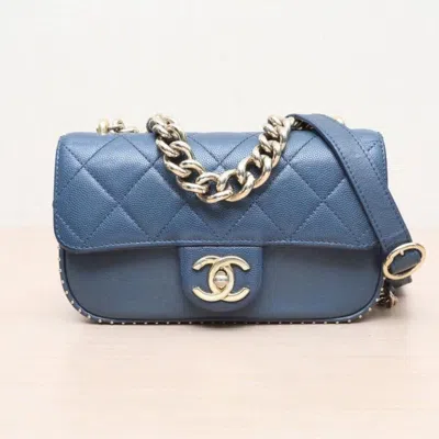 Pre-owned Chanel Women Pre-loved Bag Very Good Condition In Multi