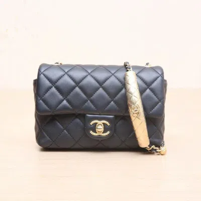 Pre-owned Chanel Women Pre-loved Bag Very Good Condition In Multi