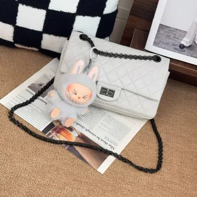 Pre-owned Chanel Women Pre-loved Bag Very Good Condition In Multi