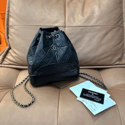 Pre-owned Chanel Women Pre-loved Bag Very Good Condition In Multi