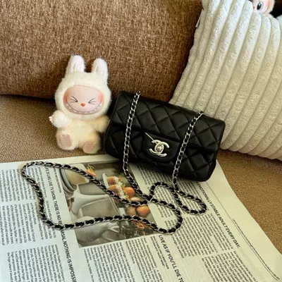 Pre-owned Chanel Women Pre-loved Bag Very Good Condition In Multi